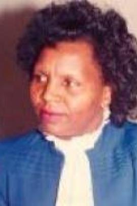 Prof. Grace Nyagah