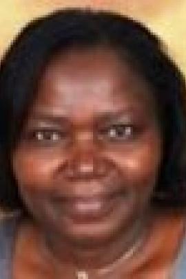 Prof. Ursulla Okoth